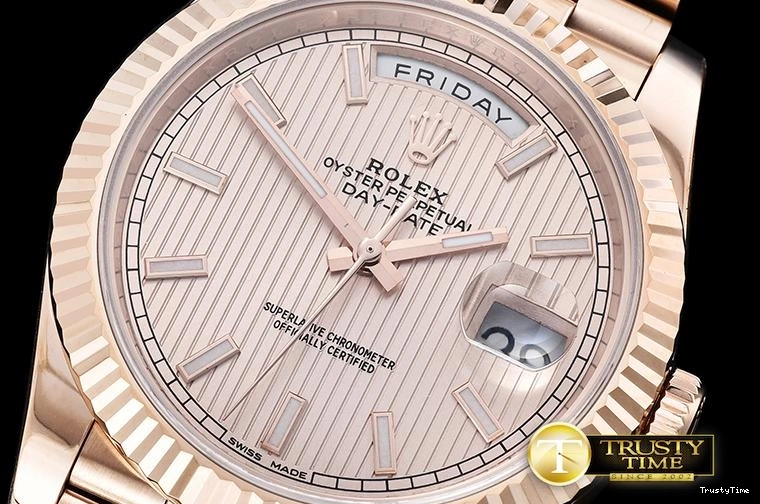 0504 Premium RDD0208D – DayDate 40mm 678